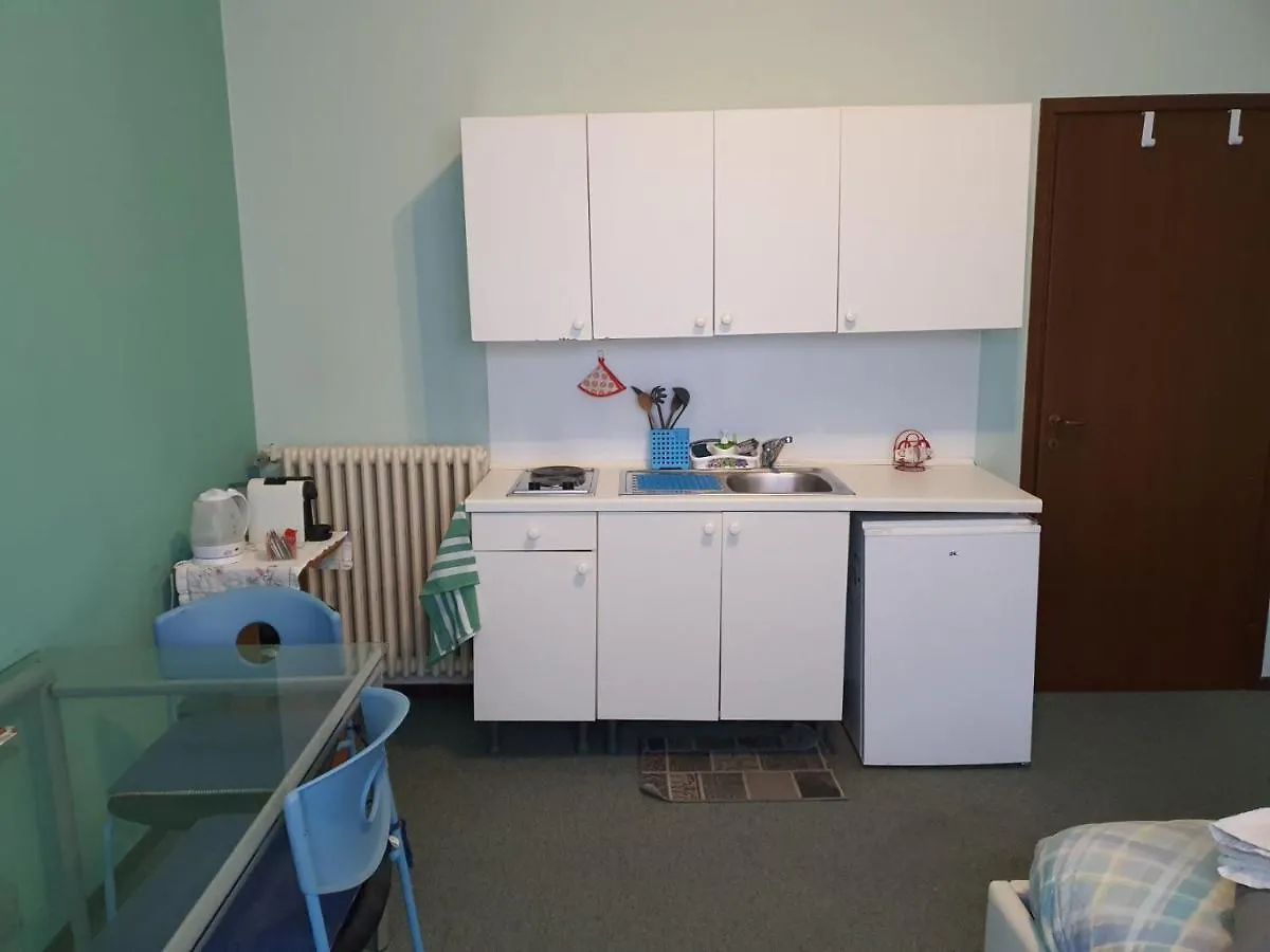 Studio Luna Apartments Milán Itálie