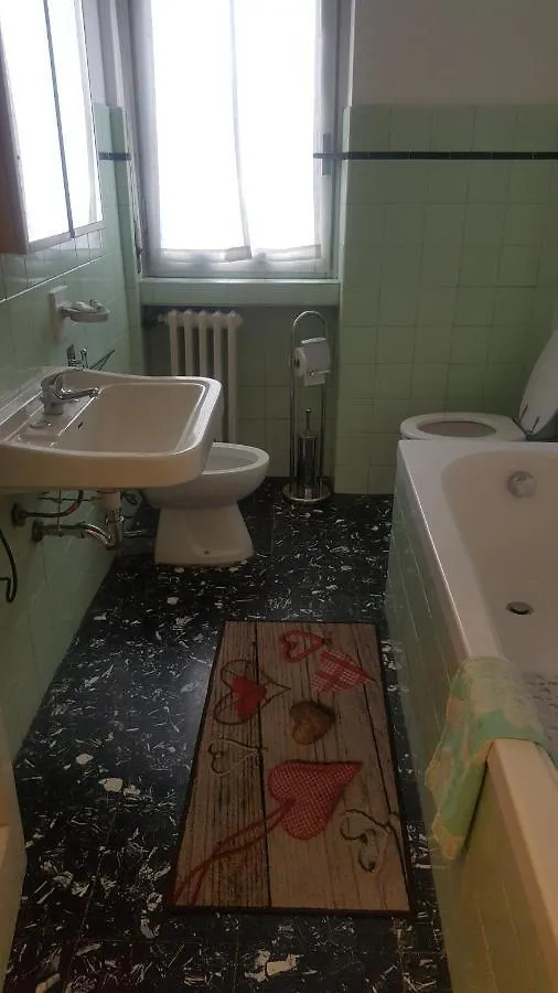 Studio Luna Apartments Milan